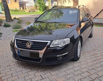 Volkswagen Passat b6 Combi 2.0.TDI CR BLUEMOTION r.v.2010