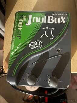 JoulBox elektrický oplotok