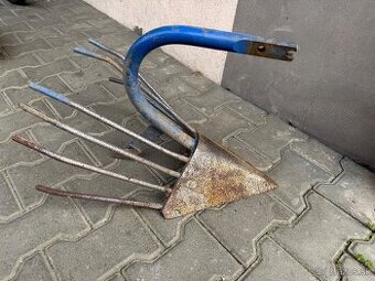 Predám vyorávací pluh, pôvodná výroba 1992