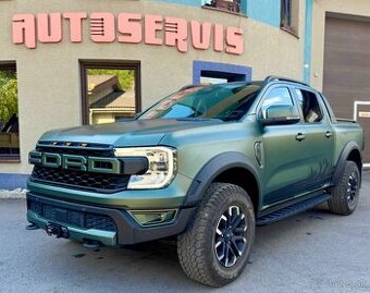 FORD RANGER 2.0 TDCI Biturbo HUNTER