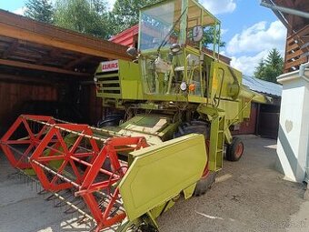 Predám kombajn Claas consul - 1