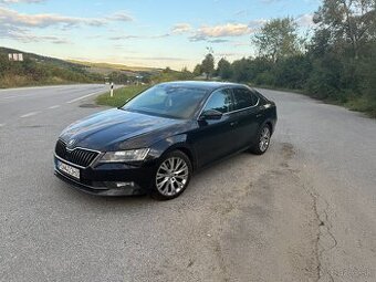 Škoda Superb 140 kW 4x4