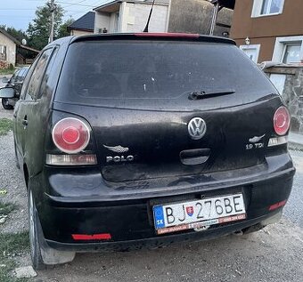 Rozpredam Volkswagen polo