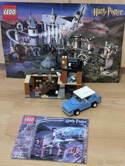 LEGO Harry Potter 4728 rok 2002