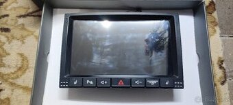 Volkswagen Touareg autorádio