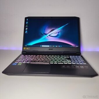 Acer Nitro 5 - i5, 16GB RAM, 1 TB SSD, RTX 3060 6 GB