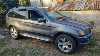 BMW e53 x5