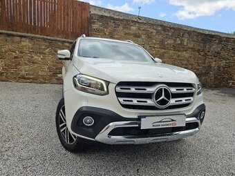 Mercedes-Benz X 250 d 4matic A/T, POWER 140KW, KM107000
