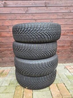 Firestone 185/60 r15 zimné pneu