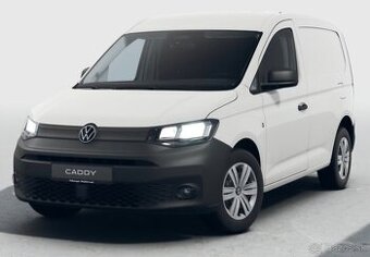 VW Caddy Cargo Basis 1,5 TSI - 1