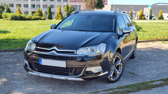 Citroen C5 Crosstourer 2.0 BlueHDi 2017, SK auto, ťažné