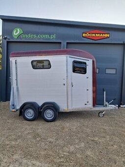 Prepravnik na kone Boeckmann Portax Esprit