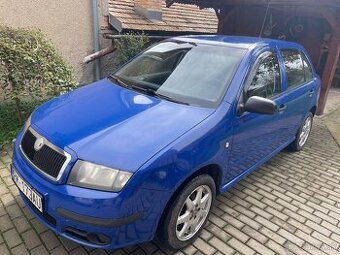 Fabia 1,2 htp