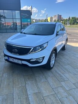 Kia Sportage 1.7crdi