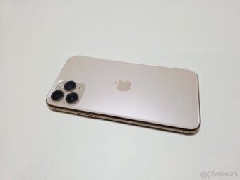 APPLE IPHONE 11PRO 64GB GOLD,TOP STAV,BATERKA 100%