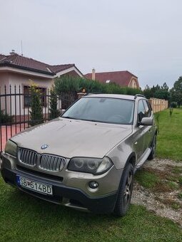 BMW X3 35d xDrive