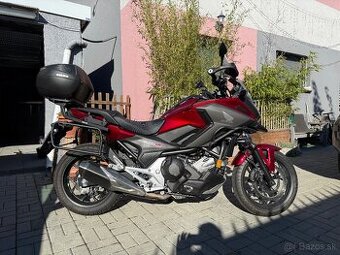 Honda NC 750 X DCT