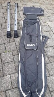 Predám nový originálny vak na lyže BMW  a strešné nosiče BMW