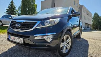 Kia Sportage 2.0 CRDi VGT 4WD LX SK