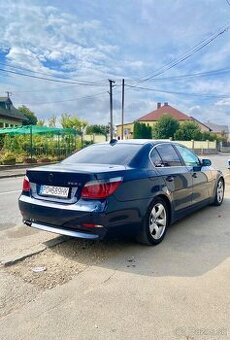 Na predaj: BMW E60 525d