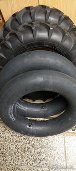 Predam pneu. 6 00 x 16.