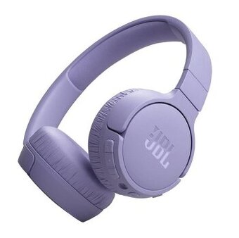 JBL Tune 670NC fialová