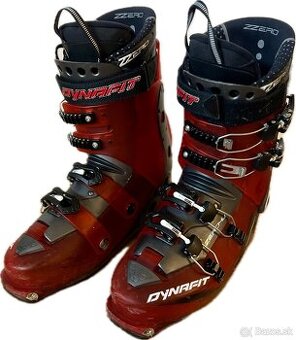 Skialp freeride lyžiarky DYNAFIT ZZERO č. 45