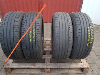 215/55R18 Bridgestone 2ks
