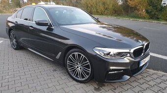 BMW 520d xDrive G30 - 1