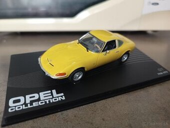 1:43 Opel GT