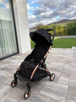 Cestovný kočík HyBrid Ezyfold