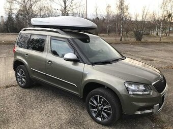 ŠKODA Yeti 2017/6  1,4 TSI 92 kW (125 k ) 6 MP