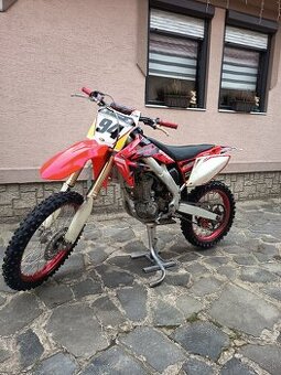 Honda crf 250 2009