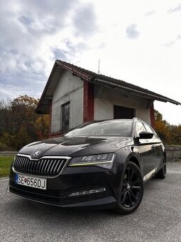 Skoda Superb 3 , 2.0 tdi 110kw Evo Dsg / 2020/