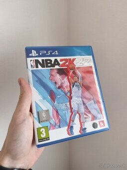 NBA 2K 22 PS4