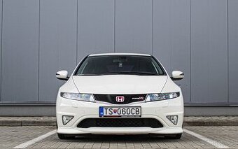Honda Civic TypeR FN2 2.0 i-VTEC 148kW Championship White
