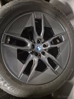 BMW disky 235/60 R20 a zimne pneu