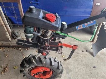 Vari 133cm3  5,5HP malotraktor
