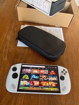 Lenovo Legion Go S - Steam OS