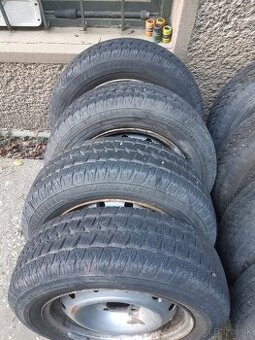 Kolesa peugeot citroen 175/65r14 c