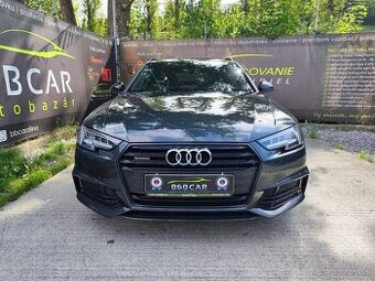 Audi A4 Avant 3.0 TDI 218k Sport quattro S tronic