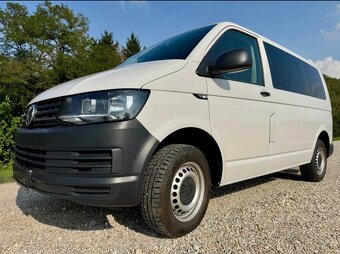 Volkswagen T6 Transporter možný odpočet DPH