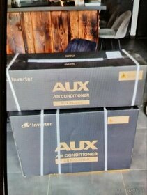 Klimatizácia AUX Q Smart Plus