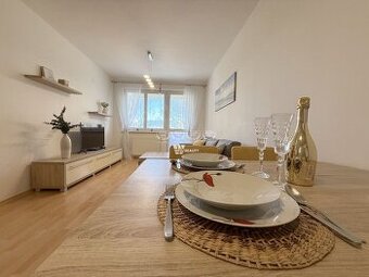 Na predaj 2-izbový byt s balkónom v novostavbe Kastor – Vlči