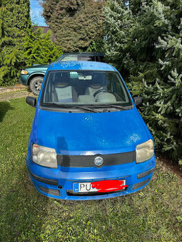 Predam Fiat Panda 1.1
