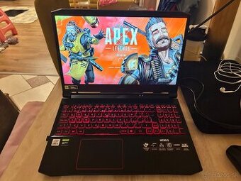 Predam Acer Nitro 5 Obsidian Black 144Hz