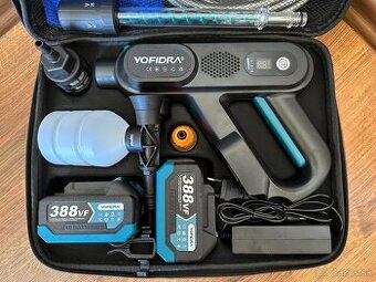 AKU bezuhlíkový vysokotlakový čistič 220 Bar samonasávací