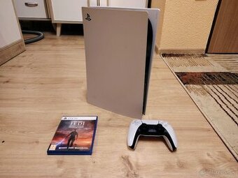 Playstation 5 Disková verzia