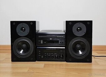 Yamaha E-810 BB cierna