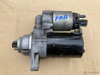 Štarter na Škoda,VW,Seat 1.2 TSi,1.4 16v